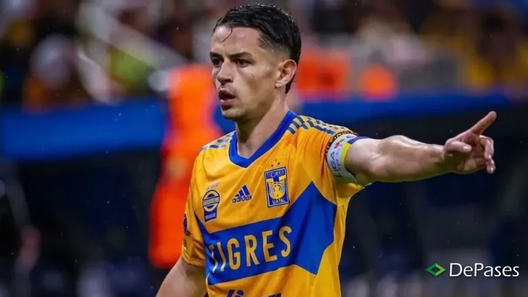 Álvaro Fidalgo Tigres UANL