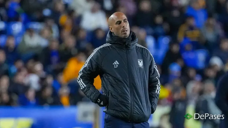 Guido Pizarro Tigres