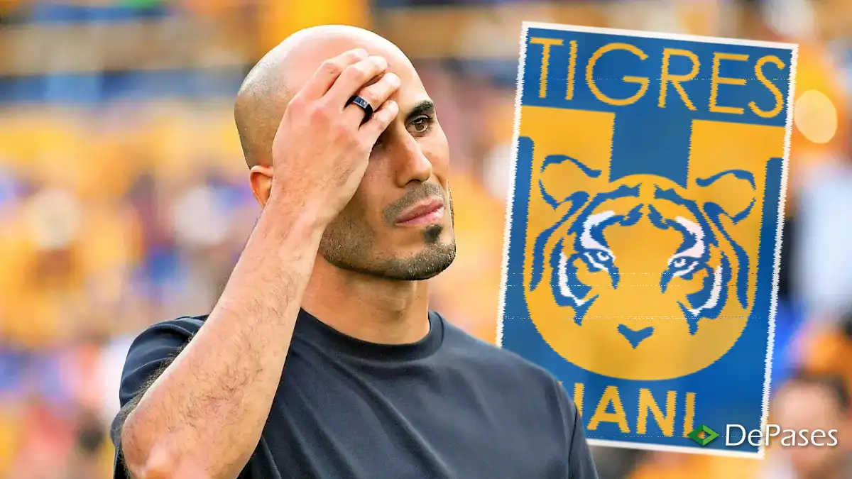 Guido Pizarro Tigres