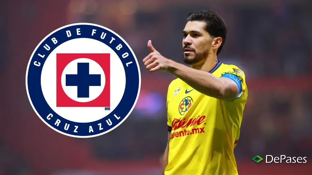 Henry Martín Cruz Azul
