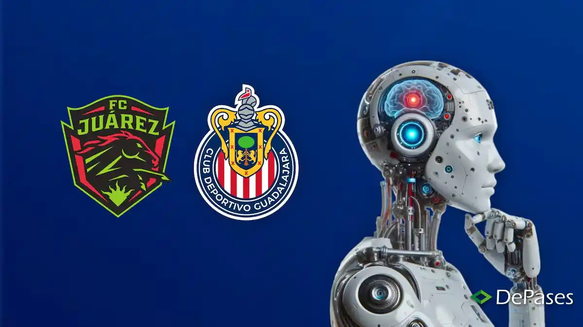 FC Juárez Chivas Liga MX