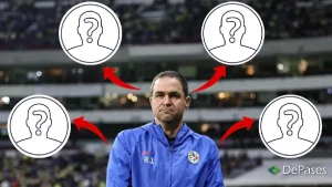 André Jardine Club América