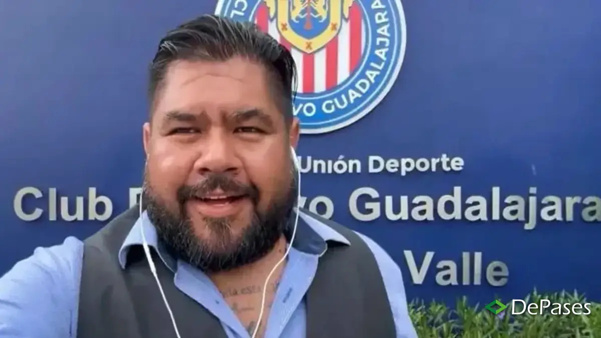 Jesús Hernández Chivas