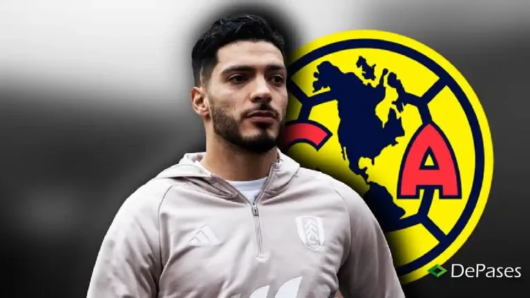 Raúl Jiménez Club América