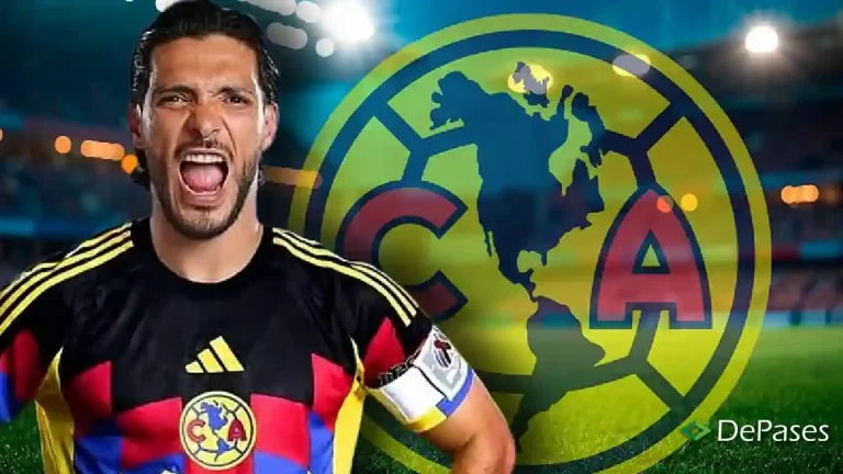 Raúl Jiménez Club América