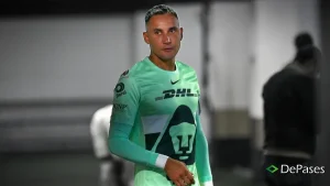Keylor Navas Pumas