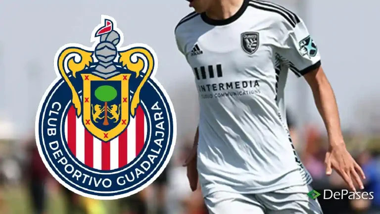 Cruz Medina Chivas