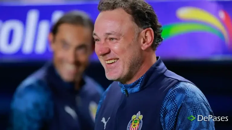 Gabriel Milito Chivas