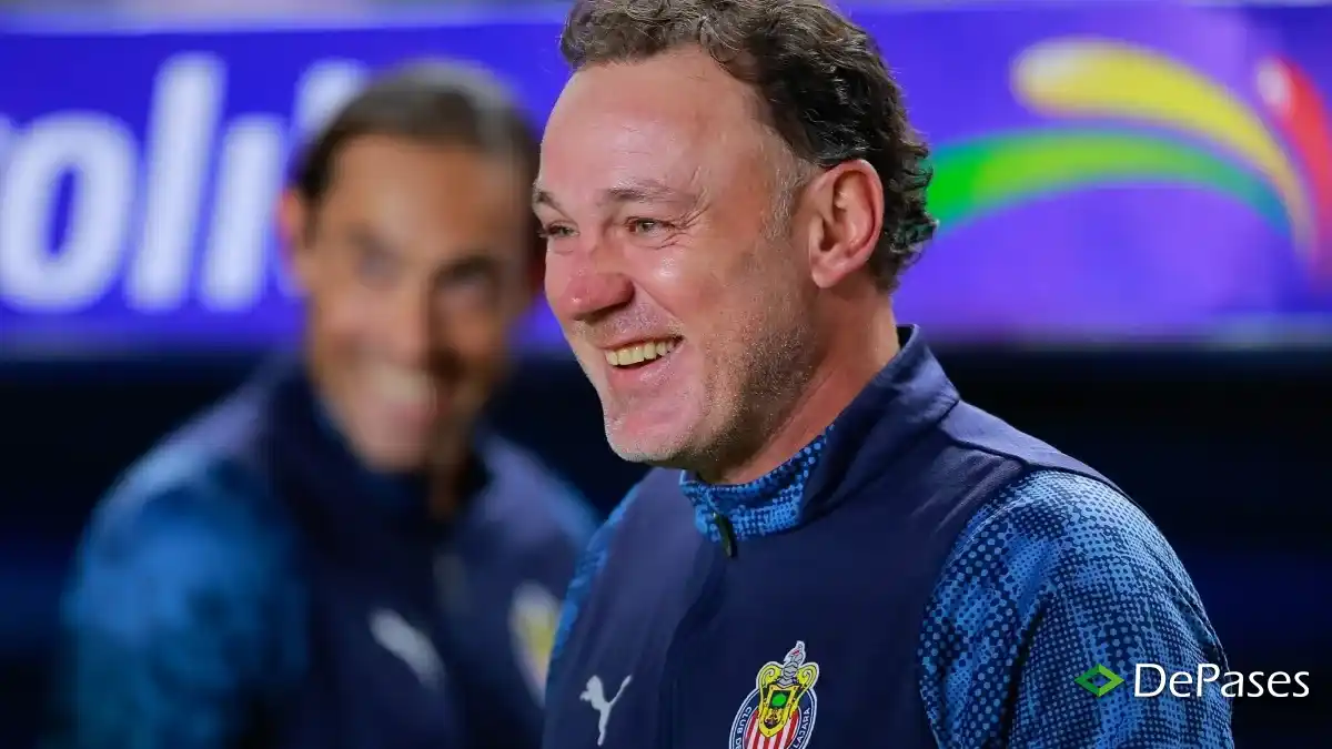 Gabriel Milito Chivas