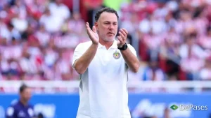 Gabriel Milito Chivas