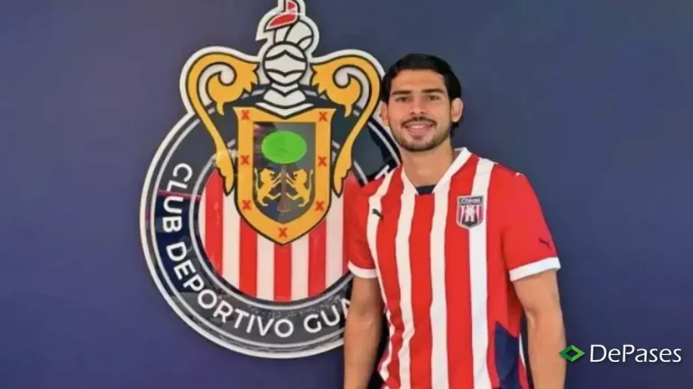 Vladimir Moragrega Chivas