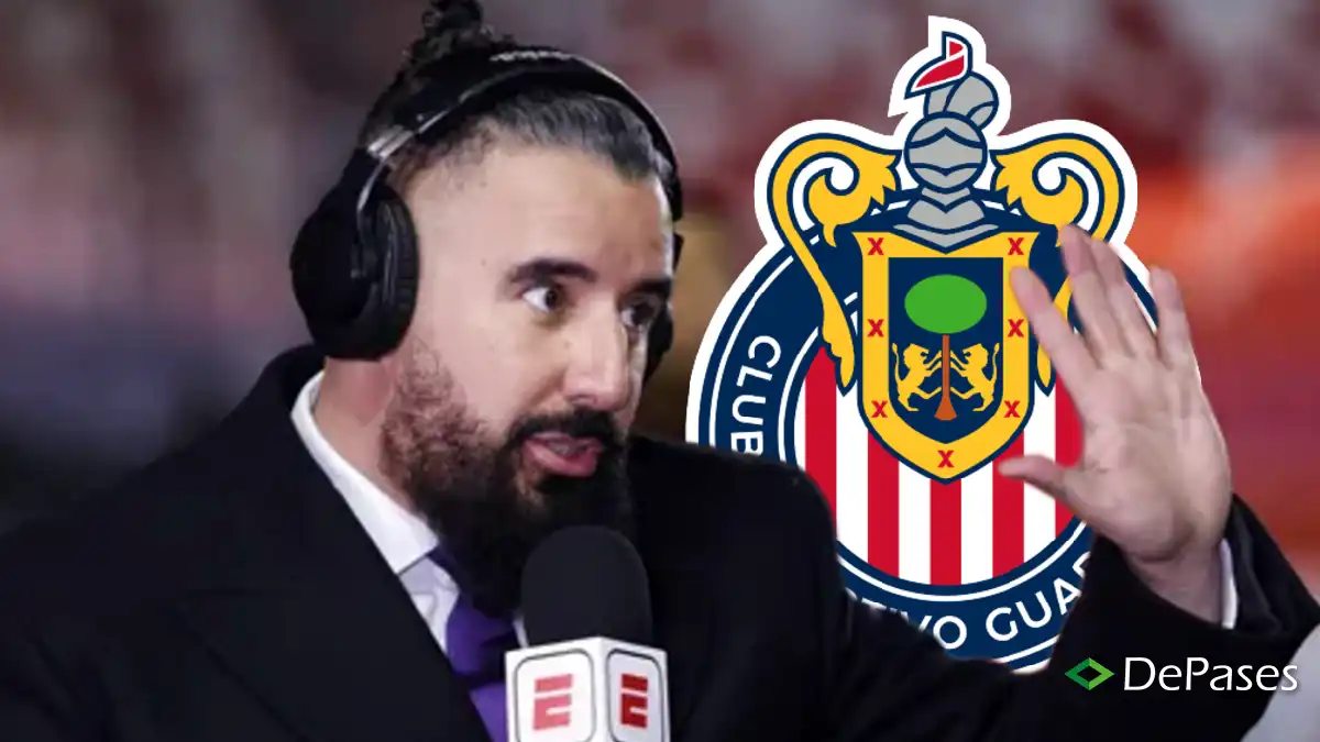 Álvaro Morales Chivas