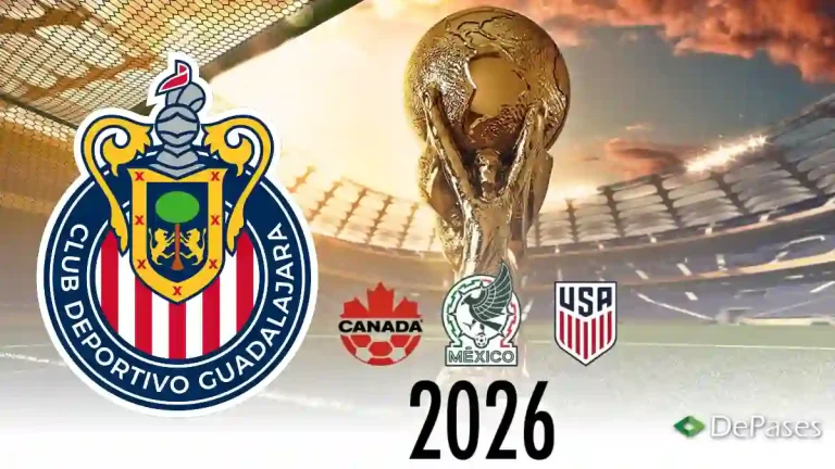 Copa del Mundo Chivas