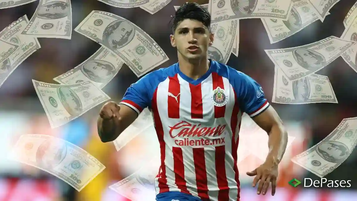 Alan Pulido Chivas