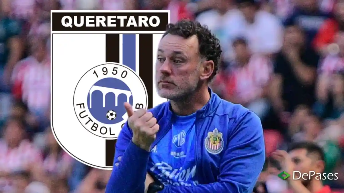 Gabriel Milito Querétaro Chivas