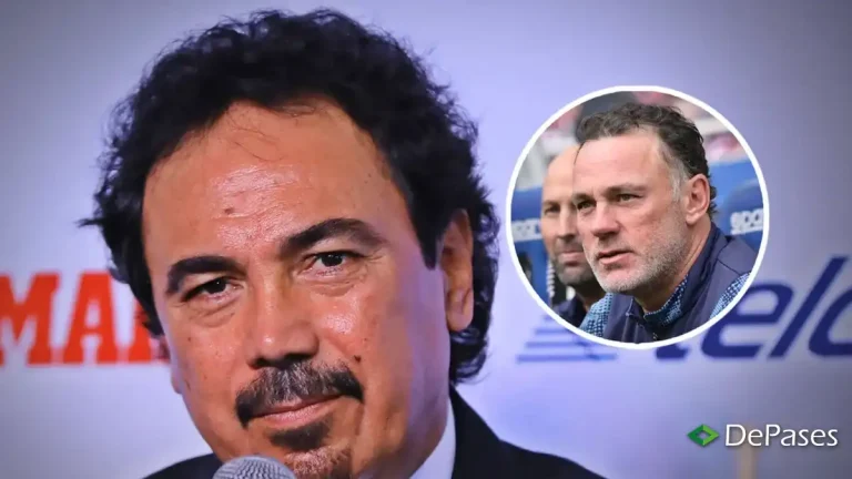 Hugo Sánchez Gabriel Milito Chivas