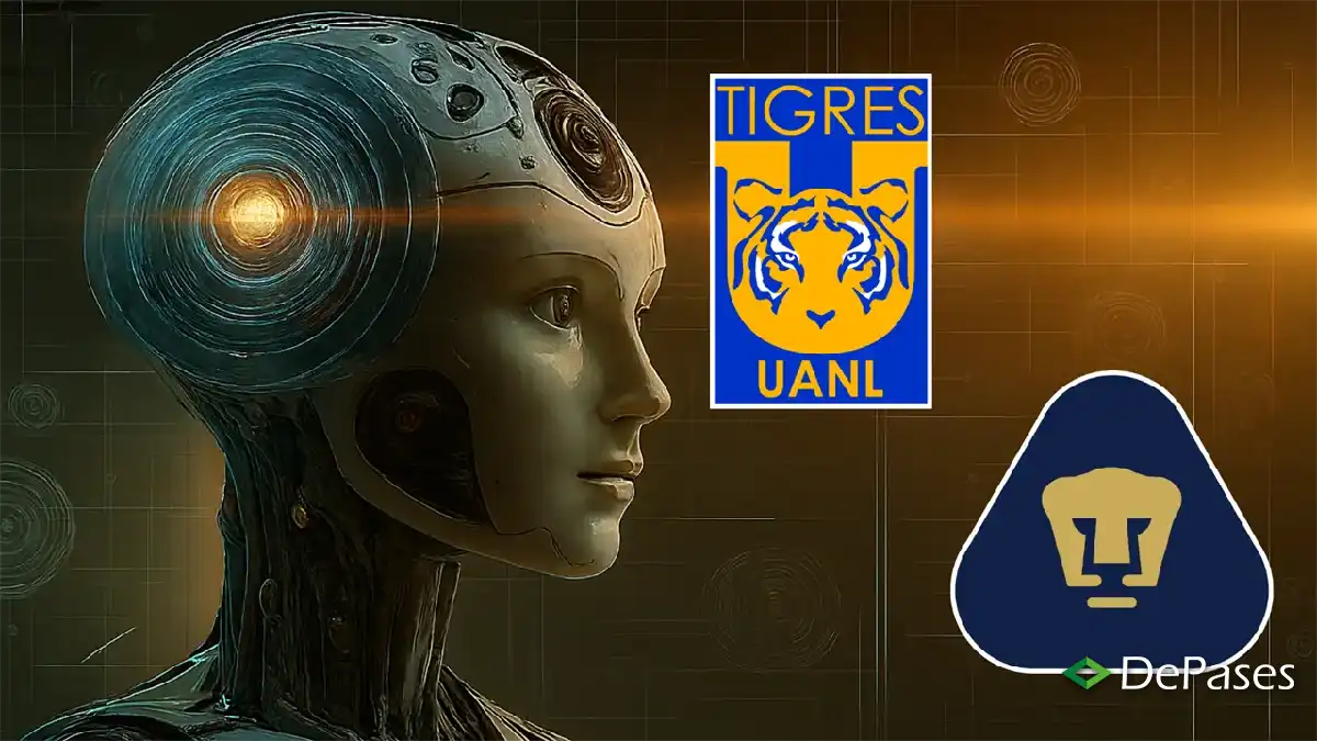 Tigres vs Pumas Inteligencia Artificial IA