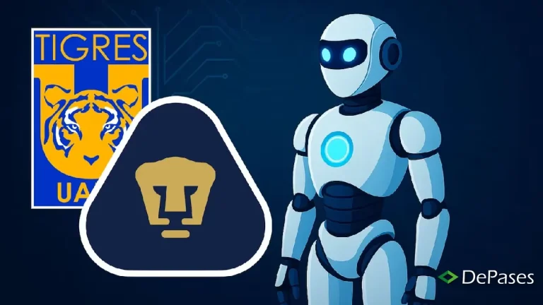 Tigres vs Pumas Inteligencia Artificial IA
