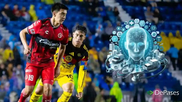 Tijuana Club América Liga MX