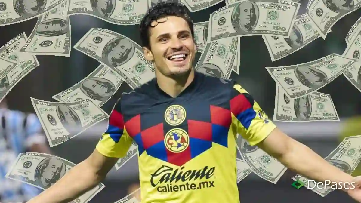 Raphael Veiga Club América