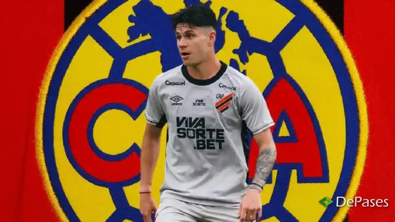 Bruno Zapelli Club América