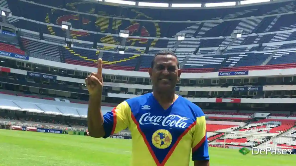 Antonio Carlos Santos Club América