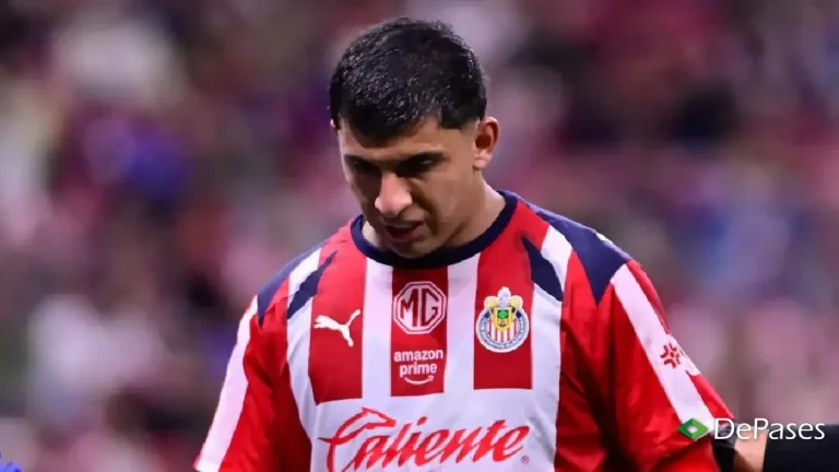 Bryan González Chivas