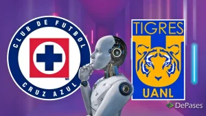 Cruz Azul Tigres Liga MX
