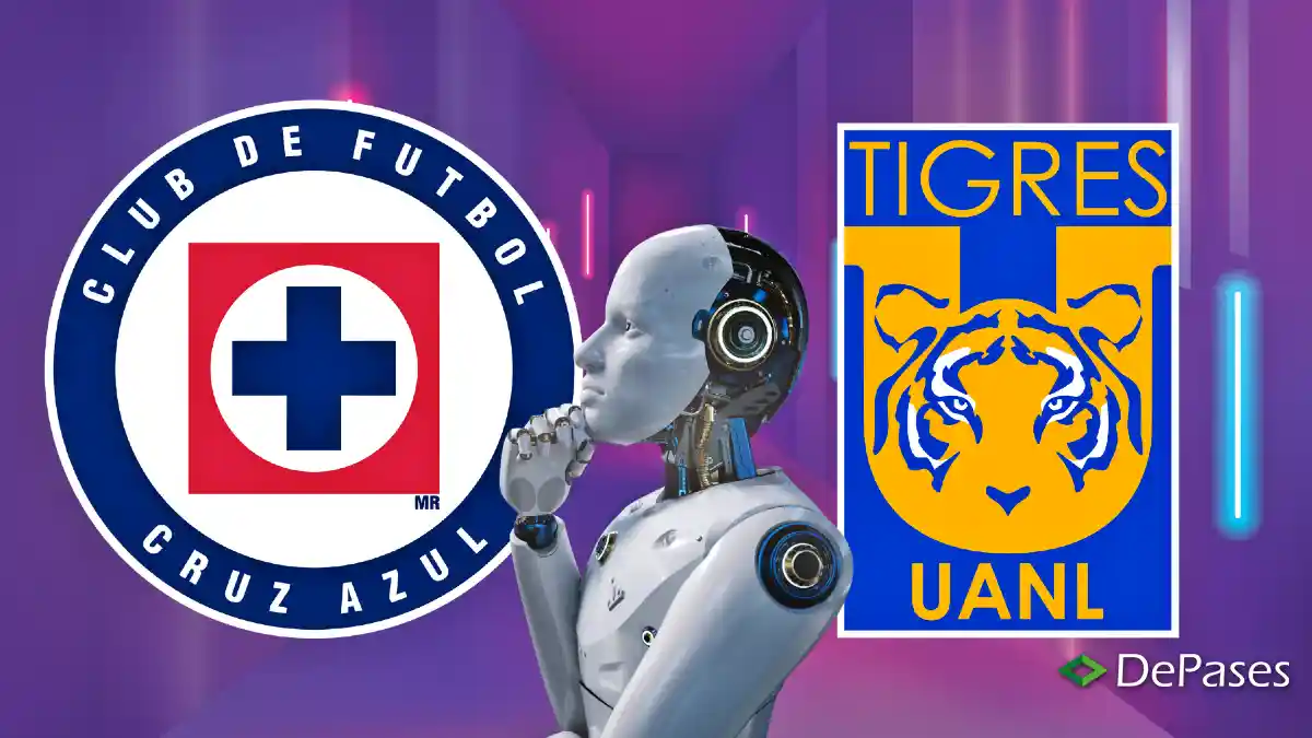 Cruz Azul Tigres Liga MX