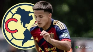 Diego Rocío Club América