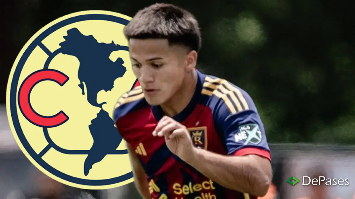 Diego Rocío Club América