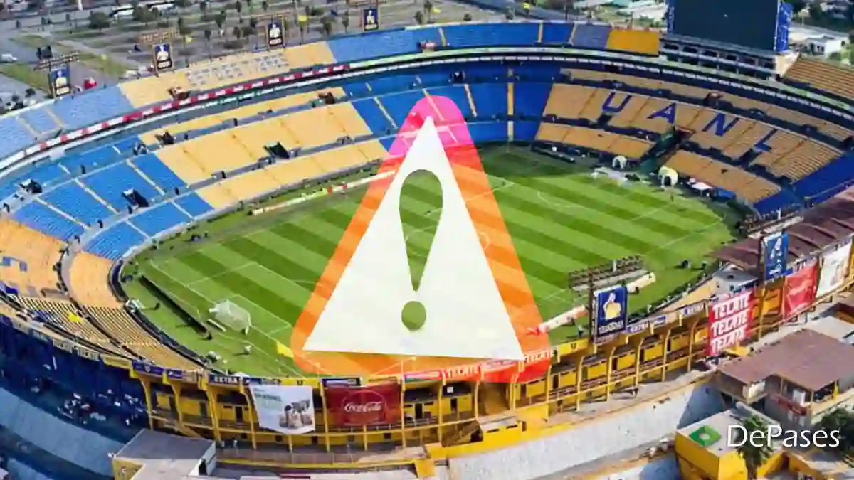 Estadio Universitario Tigres