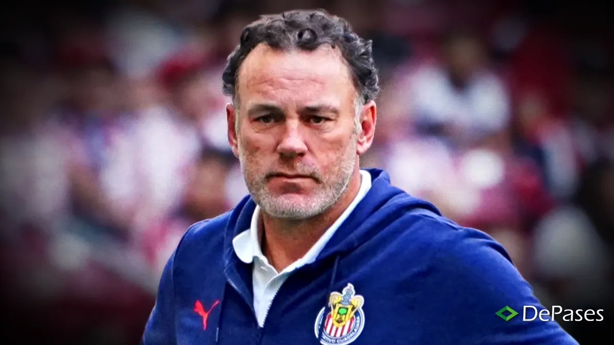 Gabriel Milito Chivas Guadalajara