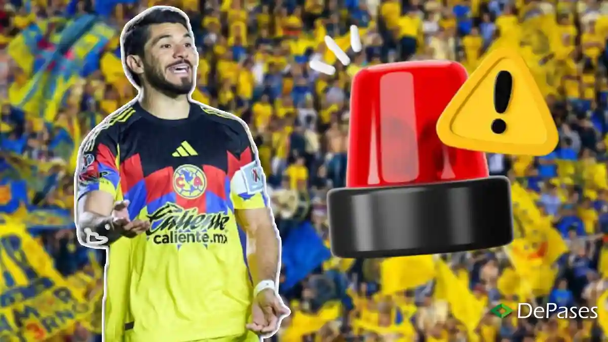 Henry Martín Club América