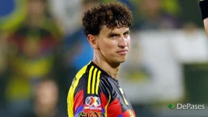 Igor Lichnovsky Club América