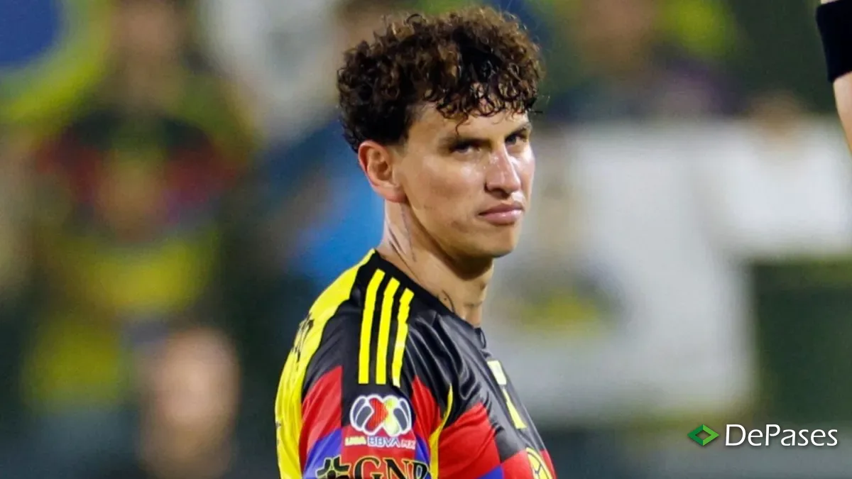 Igor Lichnovsky Club América