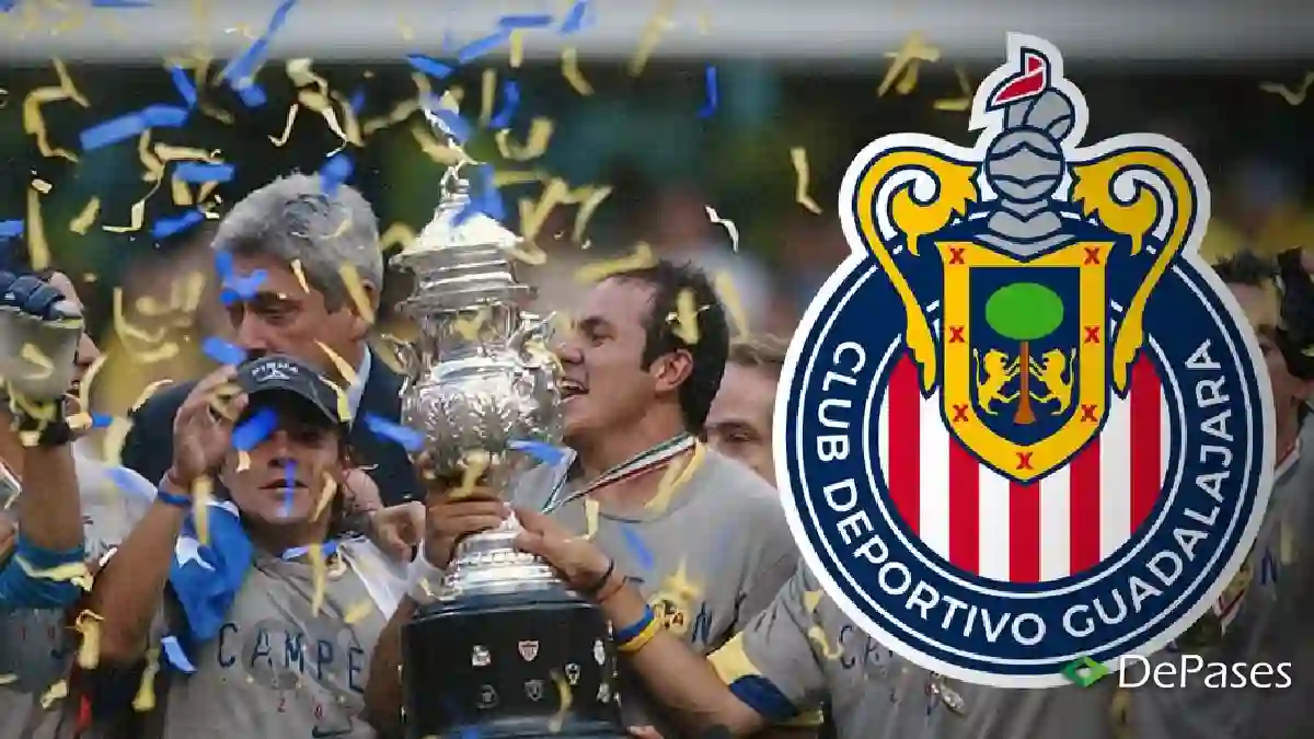 Mario Carrillo Club América Chivas