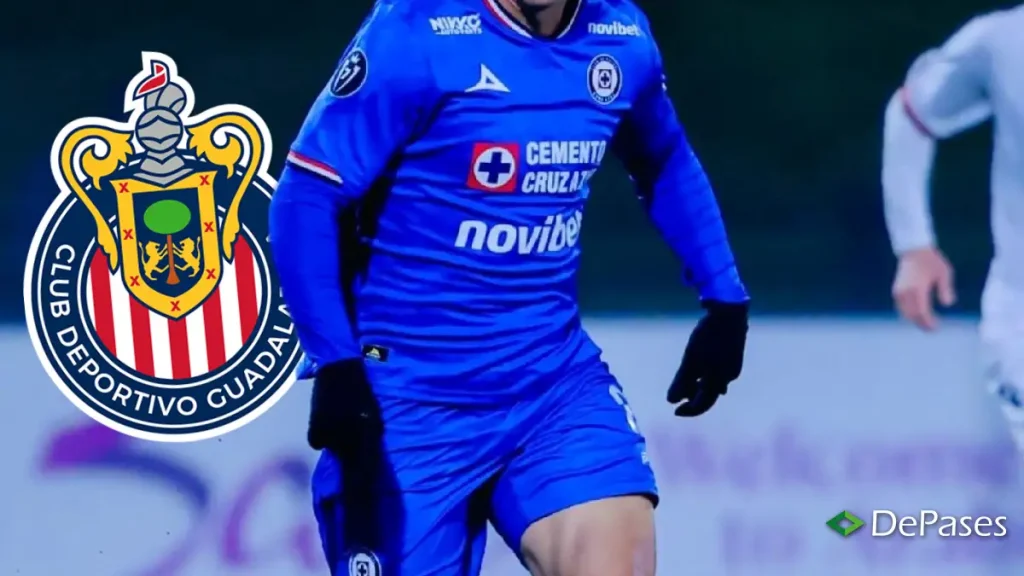 Mateo Levy Chivas Guadalajara