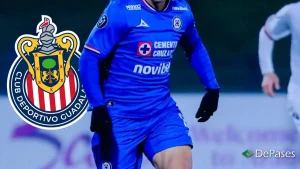 Mateo Levy Chivas Guadalajara