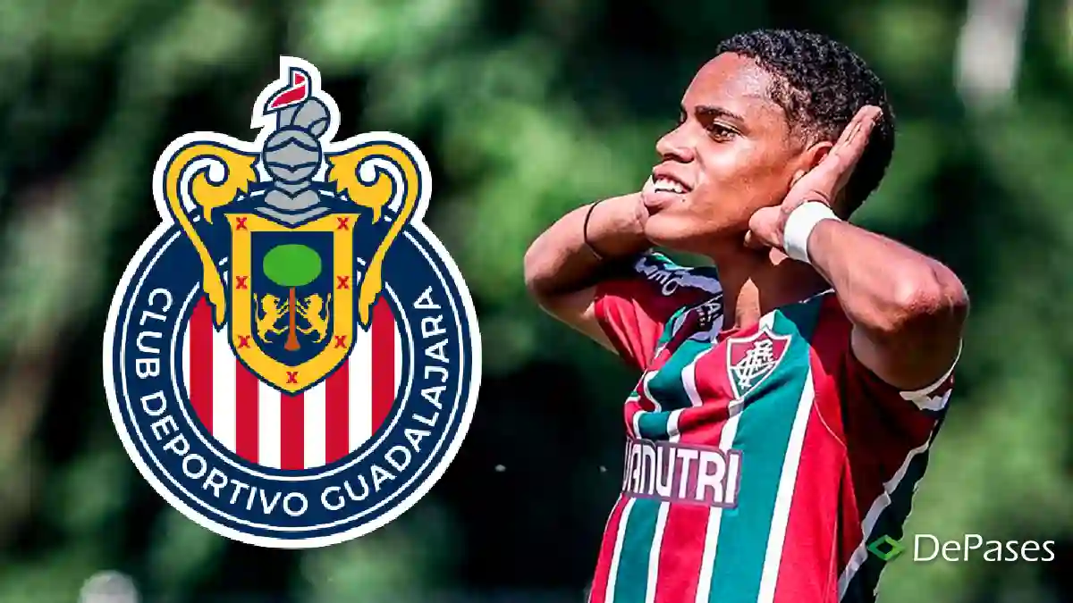 Matheus Reis Chivas