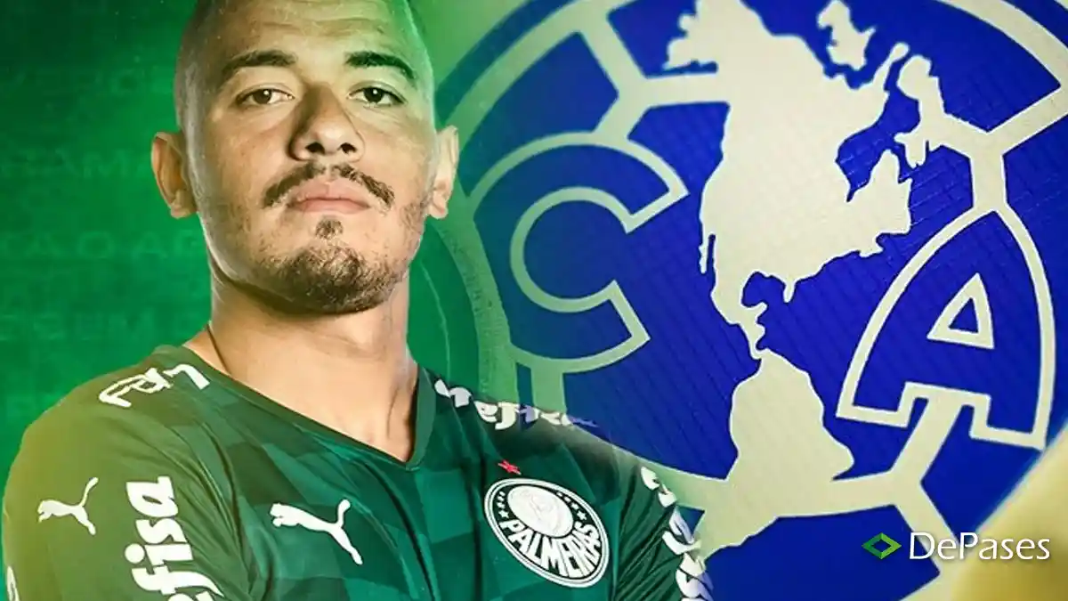 Rafael Elias Club América