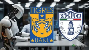 Tigres UANL Pachuca