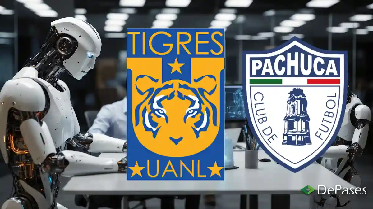 Tigres UANL Pachuca