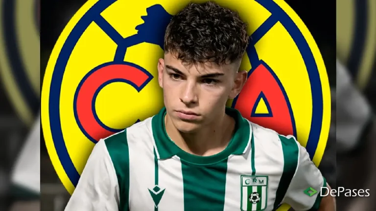 Thiago Espinosa Club América