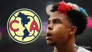 Weston McKennie Club América