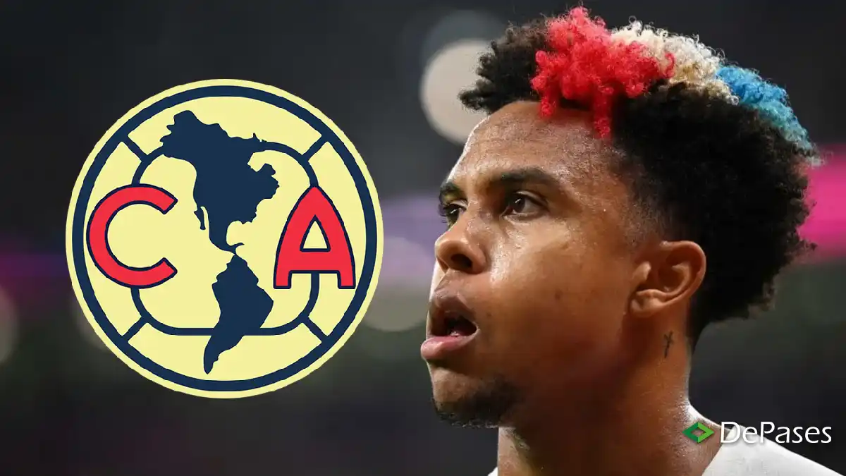 Weston McKennie Club América
