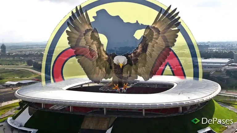 Estadio Akron Club América Chivas