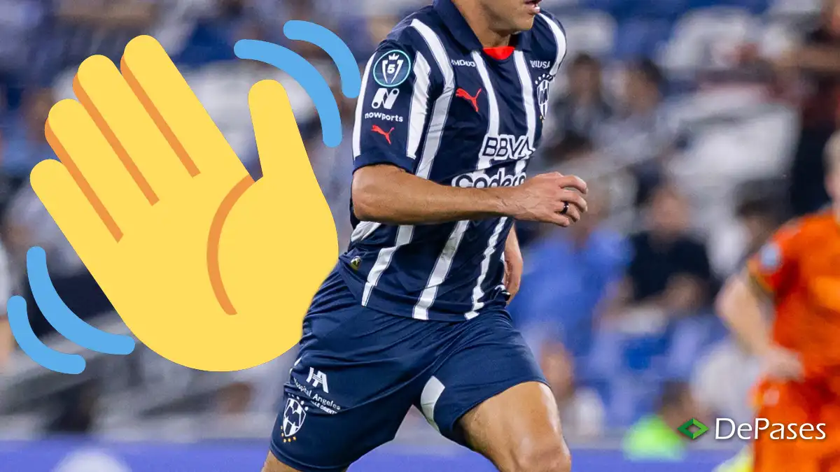 Aldahir Valenzuela Rayados Monterrey