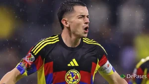 Álvaro Fidalgo Club América