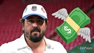 Amaury Vergara Chivas